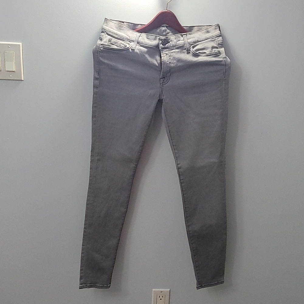 Gray 7 Jeans (skinny)